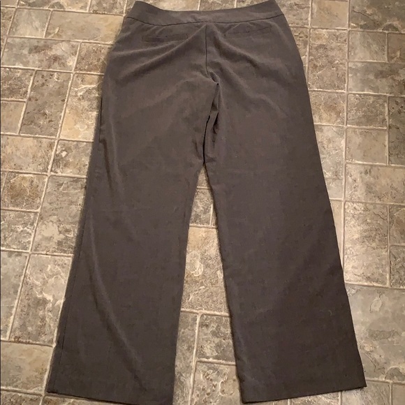 3/$25 Size 10‎ ladies work trousers - Picture 3 of 3
